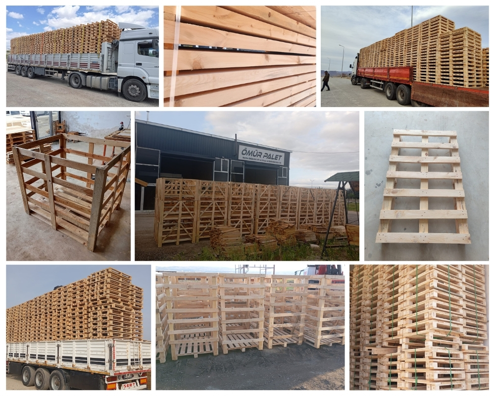 Warton Wooden Pallets, Buy Wooden Pallets Wholesale